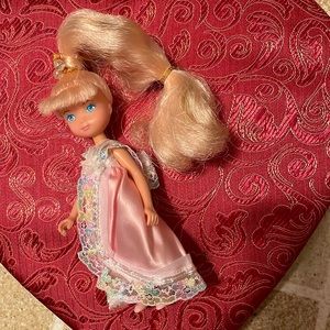Enchanted princess fairytale Abigail Marchon vintage 1987 doll